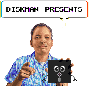Diskman Presents