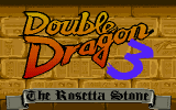 Double Dragon 3: The Rosetta Stone