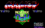 Arkanoid - Revenge of Doh