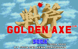 Golden Axe