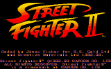 Street Fighter II