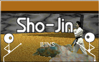 Battle of the Eras: Sho-Jin Wins