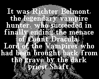 Castlevania: Symphony of the Night