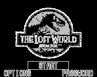 The Lost World: Jurassic Park