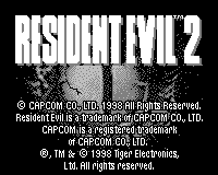 Resident Evil 2