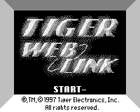 Tiger Web Link