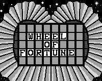 Wheel of Fortune