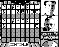 Wheel of Fortune