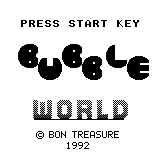 Bubble World