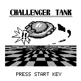 Challenger Tank