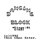 Dancing Block