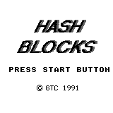 Hash Blocks