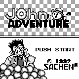 John Adventure