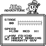 John Adventure