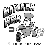 Kitchen War