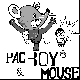 Pacboy & Mouse