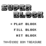 Super Block