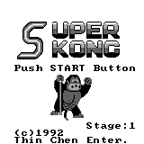 Super Kong